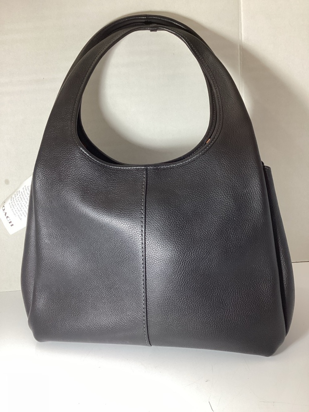 Coach
Lana pebbled-leather tote bag - Picture 9 of 12
